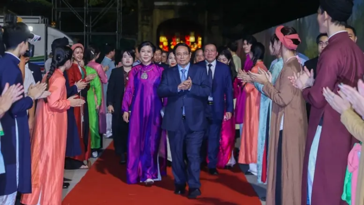 Văn hoá tôn vinh tinh thần hữu nghị và đoàn kết